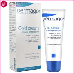 کرم مرطوب کننده درماگور سری Cold Cream مناسب پوست خشک حجم 100 میل