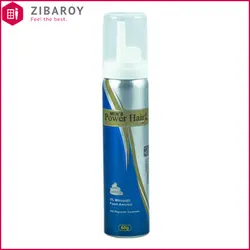 فوم ماینوکسیدیل 5 درصد پاورهر دلتا مناسب آقایان 60 گرم -