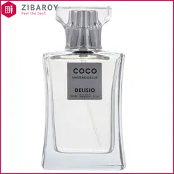 ادو پرفیوم زنانه دلیسیو مدل Coco Mademoiselle حجم 50 میل