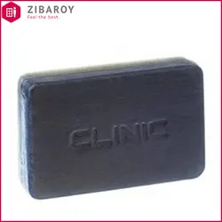 شوینده ضد جوش و آنتی باکتریال دکاموند کلینیک مناسب پوست مستعد جوش وزن 120 گرمی