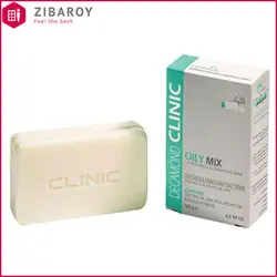 پن ضد جوش دکاموند کلینیک مدل Oily Mix وزن 120 گرمی