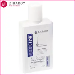 شامپو ضد شوره دکاموند کلینیک مناسب شوره چرب حجم 210 میل