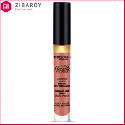 رژ لب مایع مات دبورا مدل Metallic