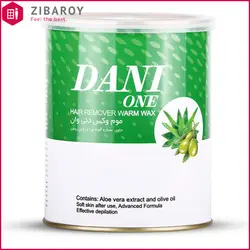 موم وکس کنسروی آلوئه ورا و روغن زیتون دنی وان 700 گرم
