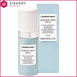 سرم ضد چروک کامفورت زون مدل Sublime Skin حجم 30 میل