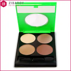 سایه چشم چهار رنگ کالیستا رنگ E24