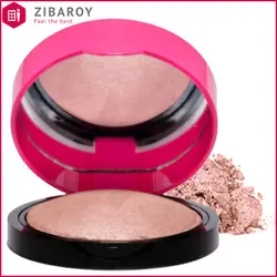 هایلایتر پودری کالیستا مدل Moondust