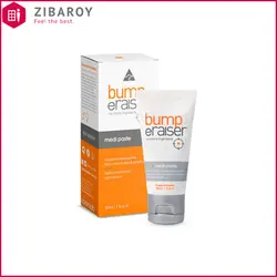 کرم درمان موهای زیر پوستی بامپ ایریزر حجم 30 میل