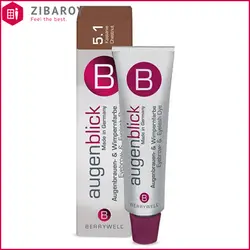 رنگ ابرو و مژه بریول مدل Augenblick حجم 15 میل