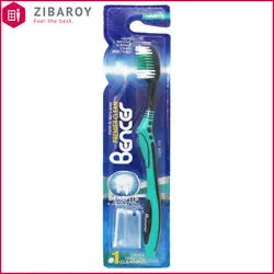 مسواک بنسر مدل Premier Clean كد 709 با برس سخت