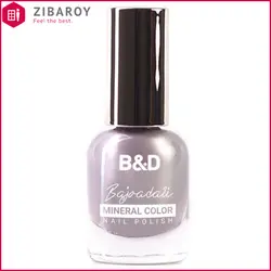 لاک ناخن صدفی بی اند دی