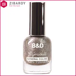 لاک ناخن اکلیلی بی اند دی