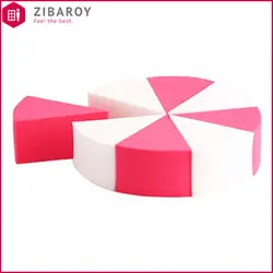 پد آرایش مثلثی بی بی تی بسته 8 عددی