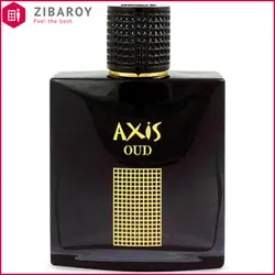 ادو تویلت مردانه اکسیس مدل Oud حجم 100 میل