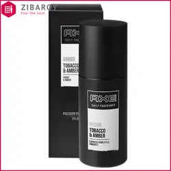 اسپری مردانه Urban با رایحه تنباکو و عنبر اکس100 میل