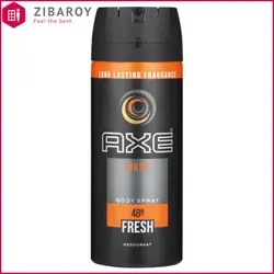 اسپری دئودورانت 48 ساعته مردانه اکس مدل Musk حجم 150 میل