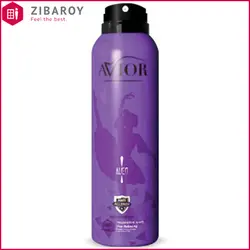 اسپری بدن زنانه اویور مدل Alien حجم 150 میل