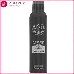 اسپری بدن مردانه اویور مدل Aventus حجم 150 میل(طرح جدید)