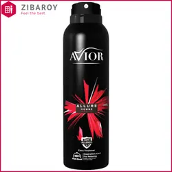 اسپری بدن مردانه اویور مدل Allure Homme Sport حجم 150 میل