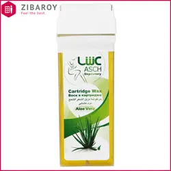 موم اپیلاسیون خشابی عش حاوی عصاره آلوئه ورا 150 گرم