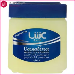 وازلین ساده عش حجم 125 میل