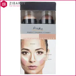 قلم کانتورینگ و هایلایتر آنیکا - شماره P1-P2