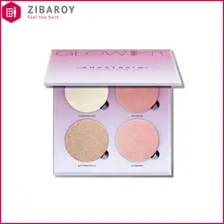 پالت هایلایتر 4 رنگ آناستازیا مدل Glow Kit