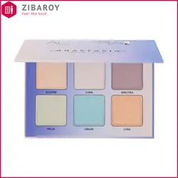 پالت هایلایتر Aurora Glow Kit آناستازیا