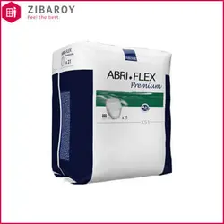 پوشک بزرگسال Abri Flex آبنا شورتی سایز خیلی کوچک 21 عددی-xs1