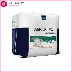 پوشک بزرگسال Abri Flex آبنا شورتی سایز بسیار بزرگ 14 عددی