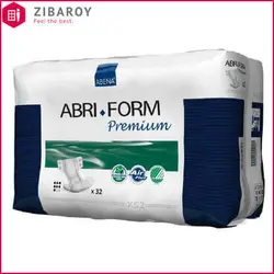 پوشک بزرگسال Abri Flex آبنا چسبی سایز خیلی کوچک 32 عددی-xs2