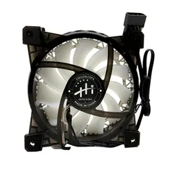 فن کیس HI RGB 120mm مدل CD1225L12FA مشبک