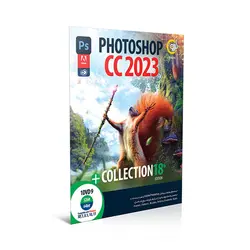 مجموعه نرم افزار فتوشاپ Adobe Photoshop 2023 + Collection