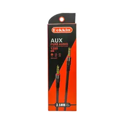 کابل AUX صدا دکین Dekkin مدل DK-AUX7