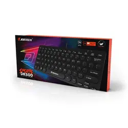 کیبورد مینی جرتک Jertech مدل DK-500 SPORTS