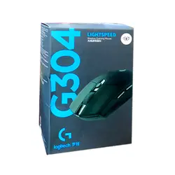 ماوس بی سیم گیمینگ طرح لاجیتک مدل G304