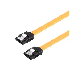 کابل دیتا ساتا قفل دار SATA 3