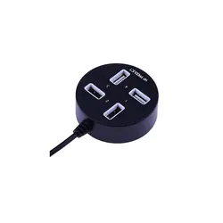 هاب ۴ پورت USB 2.0 ایکس پی پروداکت مدل XP-H813C