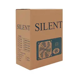 منبع تغذیه کامپیوتر 230W سایلنت مدل SL-1000