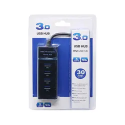 هاب چهار پورت USB 3.0 مدل 303