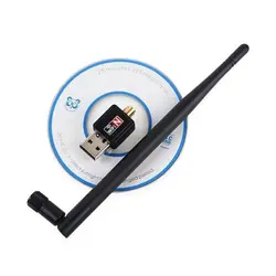 کارت شبکه USB آنتن بلند مدل 802.11N