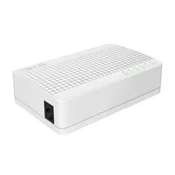 سوییچ شبکه ۵ پورت تندا مدل S105