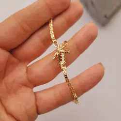 دستبند جواهری طرح پاپیون