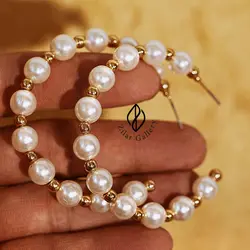 گوشواره حلقه ای