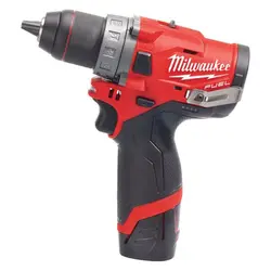 دریل و پیچ گوشتی شارژی میلواکی مدل M12 FDD | قیمت و خرید | زینو بازار