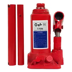 جک روغنی رابین مدل Heavy Duty ظرفیت 5 تن | قیمت و خرید | زینو بازار