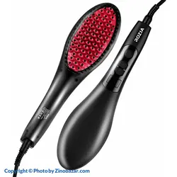 برس حرارتی دیجیتالی مدل HR765 روزیا | قیمت و خرید | زینو بازار