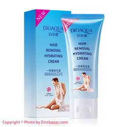 مشخصات، قیمت و خرید کرم موبر و مرطوب کننده بیوآکوا - زینو بازار