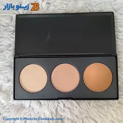 پالت 3 رنگ سایه چشم مینی استار | قیمت و خرید | زینو بازار