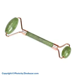 ماساژور جید رولر صورت رزگلد ریلکس | قیمت و خرید | زینو بازار